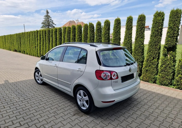 Volkswagen Golf Plus cena 29999 przebieg: 94011, rok produkcji 2011 z Maków Mazowiecki małe 667
